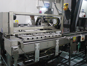 Diaphragm production line