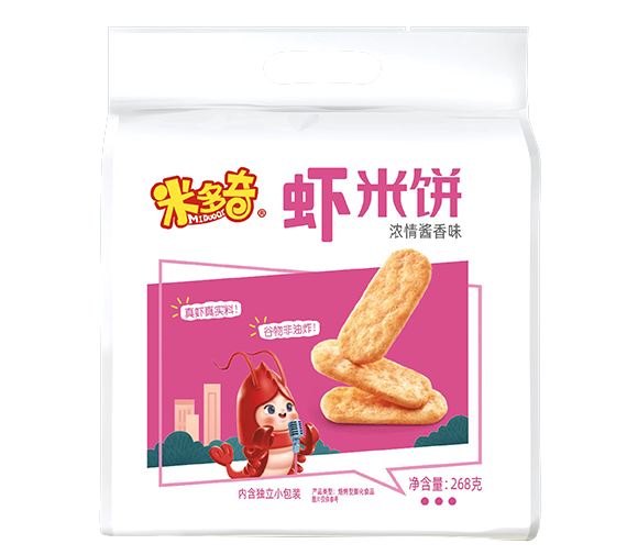 Shrimp Senbei